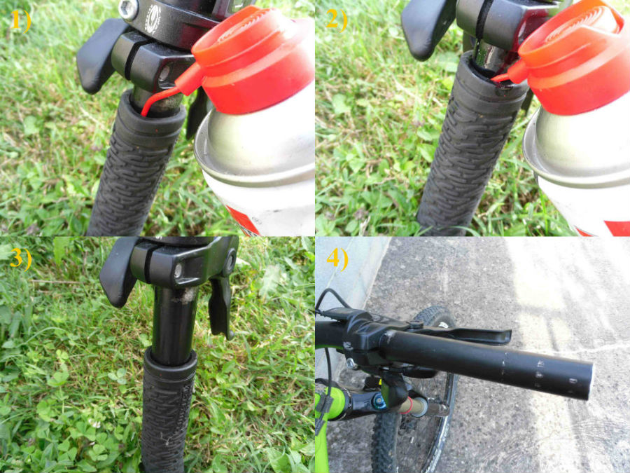 5 méthodes pour changer les poignées de vélo sans les couper